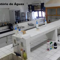 Laboratório de Análise de Águas