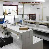 Laboratório de Solos